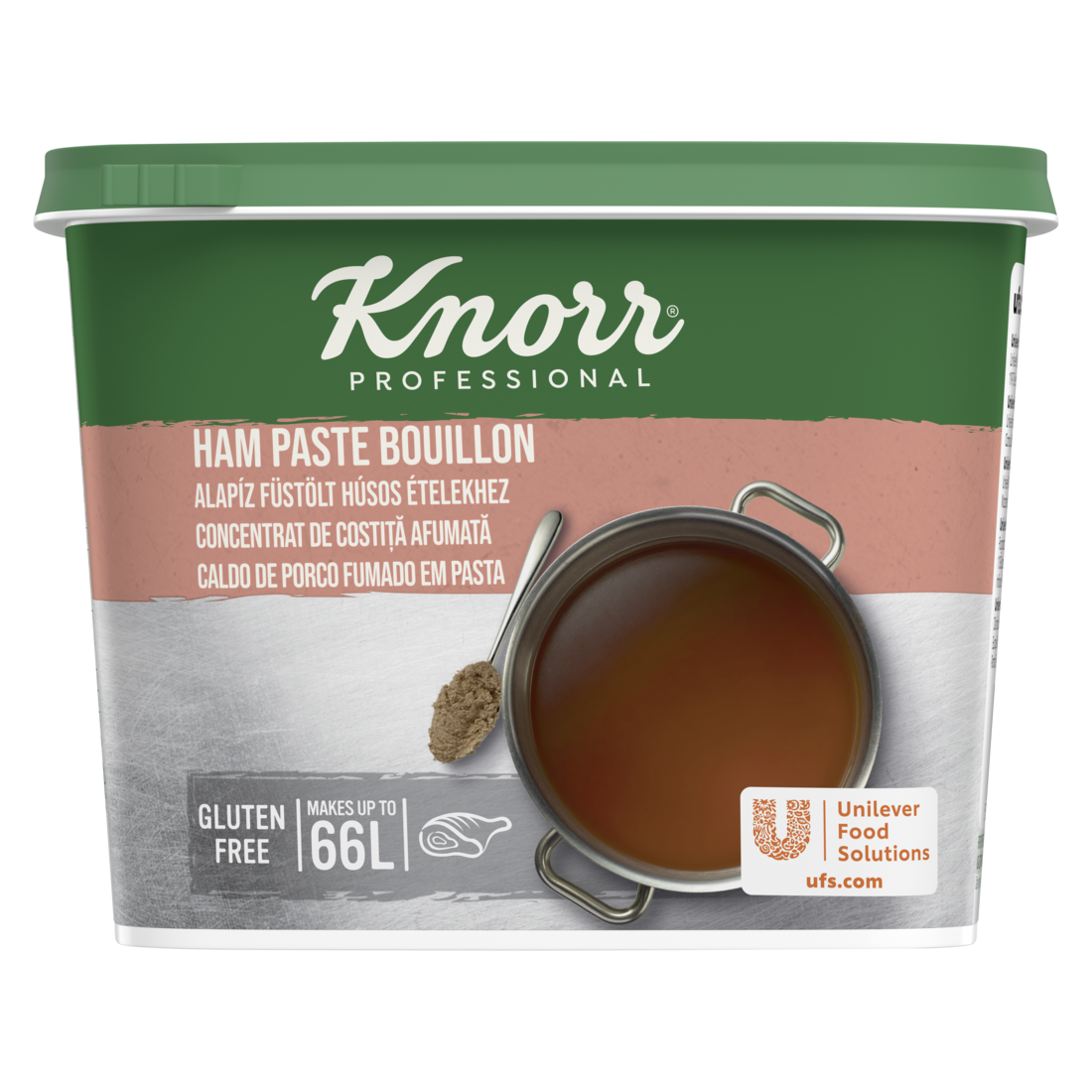 Knorr Alapíz  füstölt húsos ételekhez 1 kg
